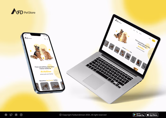 FD PetStore