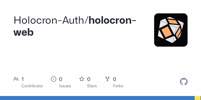Holocron-Auth