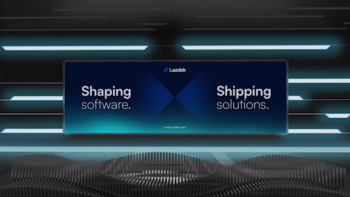 Lazdek - software development agency