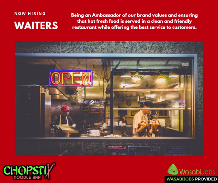 Content Design  — Job Postings