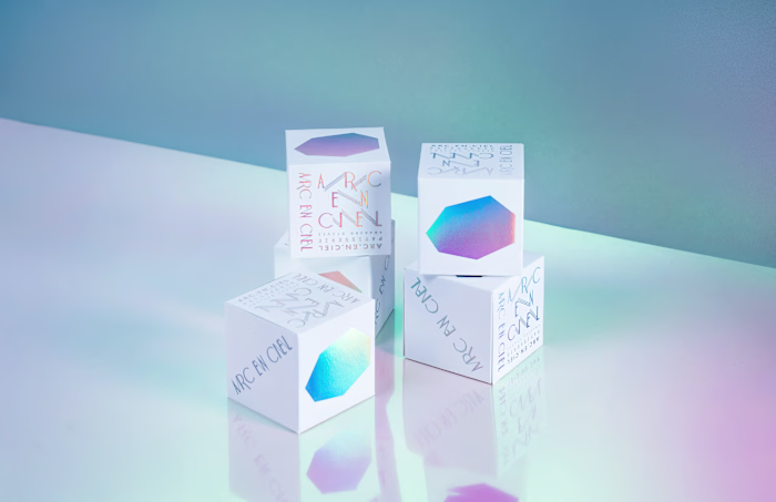 BRAND IDENTITY & LOGO