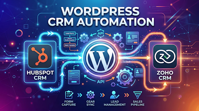 I have Integrated WordPress Website