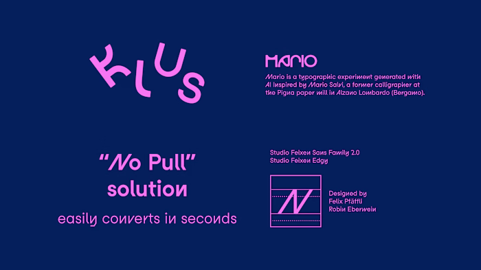 Klus: Brand Identity