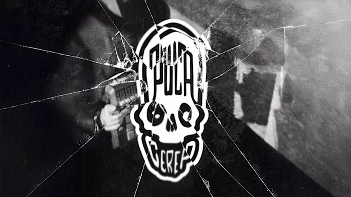 Hand-Crafted Skull Identity for Puca Cerep