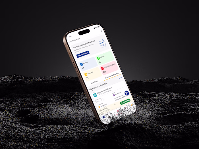 Mobile APP - UI/UX Design