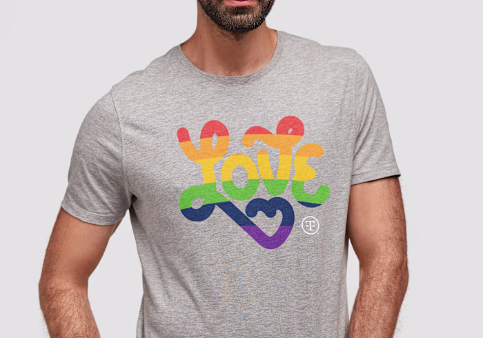 Tyson Pride Network Shirt