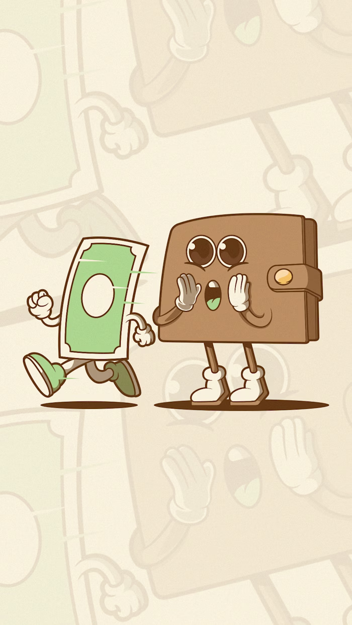 Screaming Wallet!