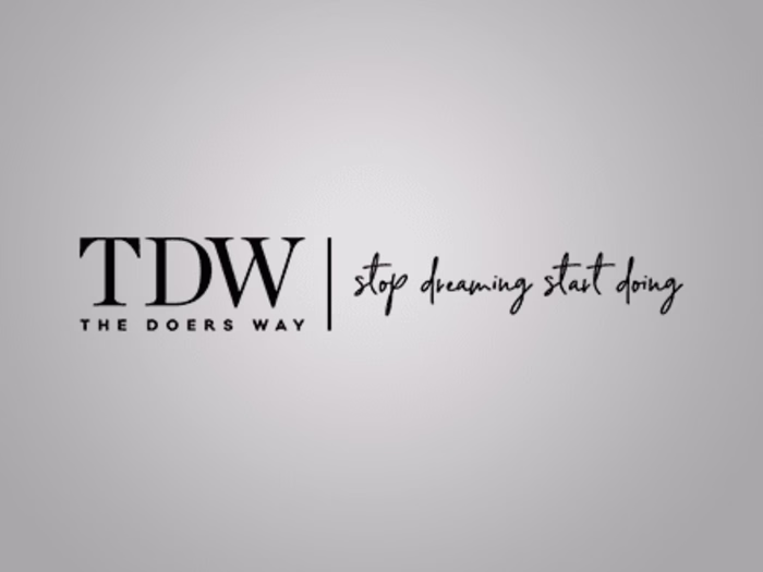 The Doers Way | Stop Dreaming Start Doing