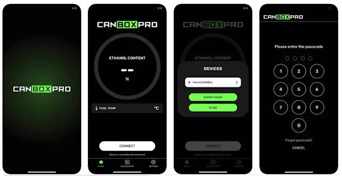 CANBOXPRO | UI/UX | App Development  
