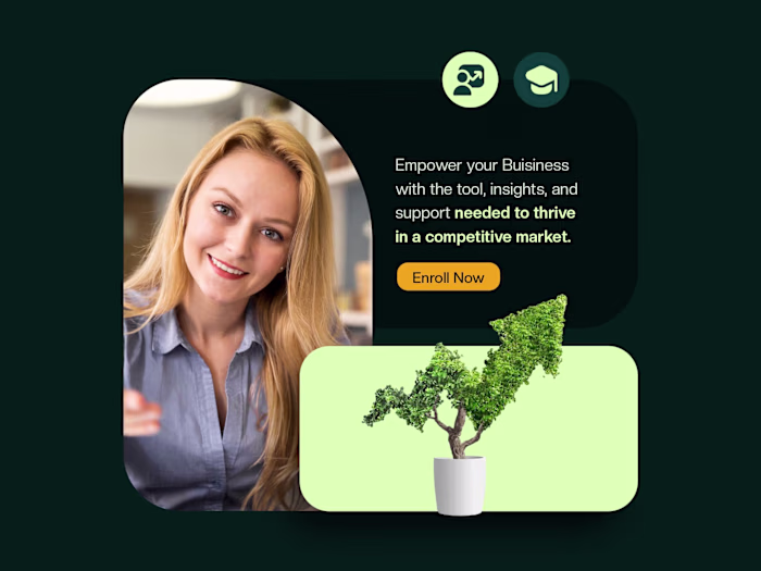 Membership Success Brand design