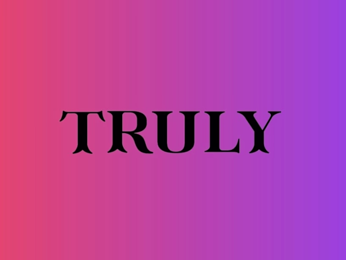 UGC for Truly Beauty✨