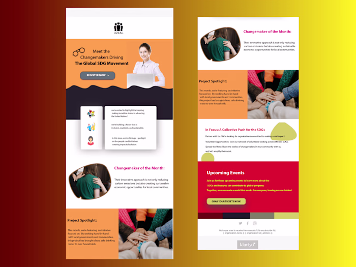 Empowering the Global SDG Movement