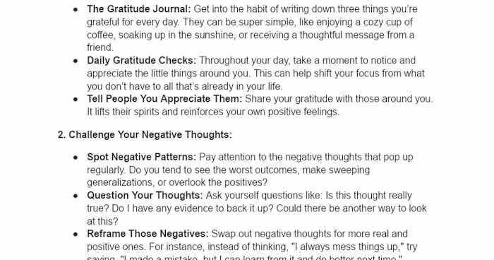 Changing Your Perspective: Tips for Building a Positive Mindset