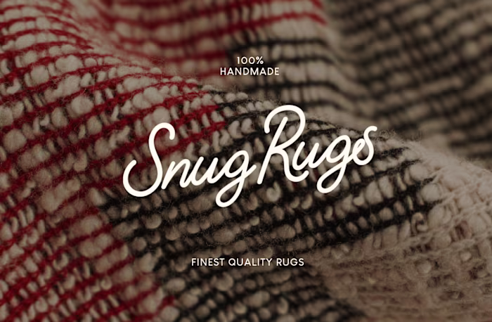 Sung Rug - Brand Identity Design