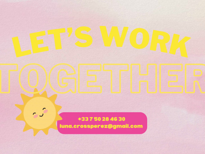 My creative portfolio