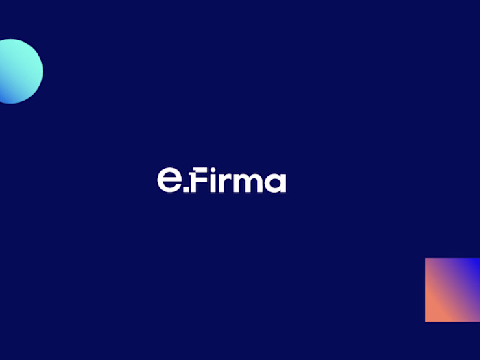 e.Firma