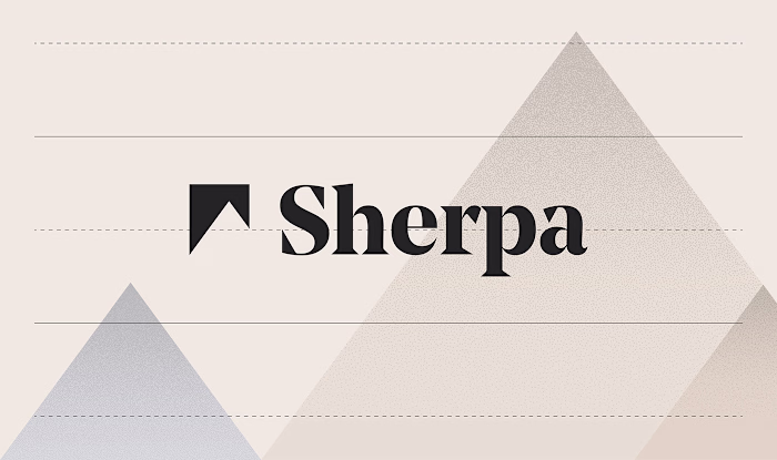 Sherpa - Branding and Website