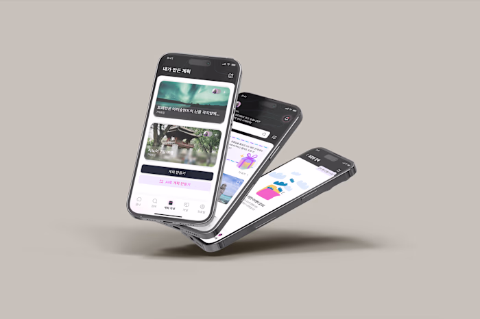 WIGO Travel Planning App UX Design