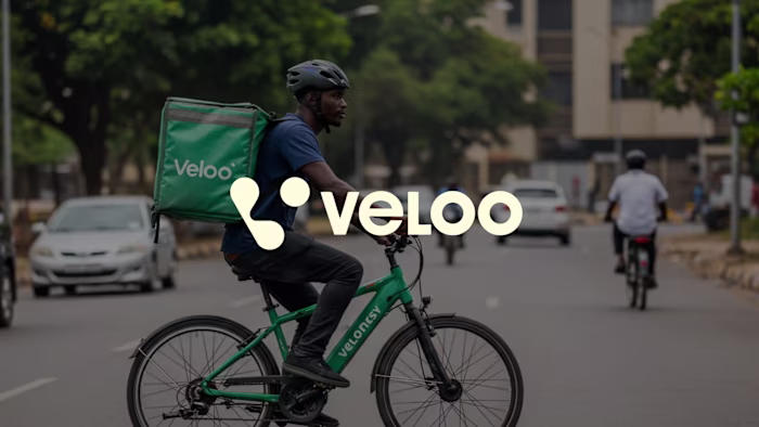 Veloo Mobile-First Delivery Platform MVP