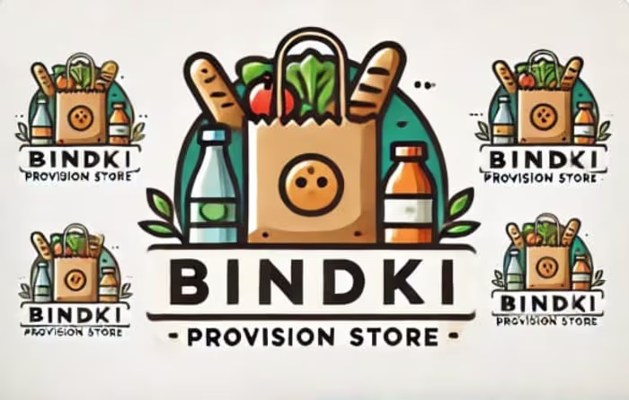 Logo of shop