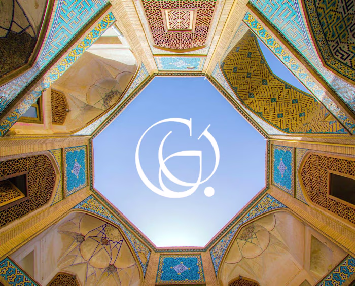 Brand Design for a Persian e-commerce store based in Vancouver