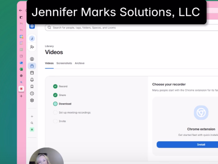 I'm working on for a client who is feeling overwhelmed with ...