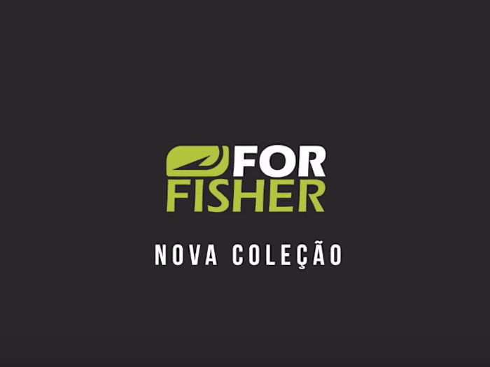 For Fisher - "For All Anglers"