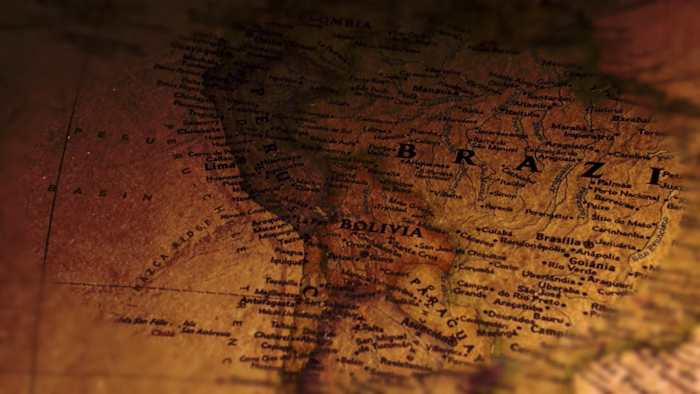 Geographic video for YouTube channel on Vimeo