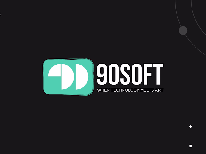 90-soft Website - IT and Design Solutions