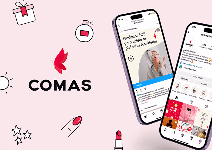 Social Media Rebranding :: Behance