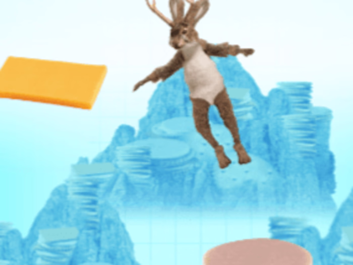 Kraft Lunchables: Bounce 2 Stack