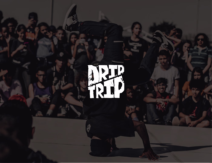 Drip Trip | Branding Project 
