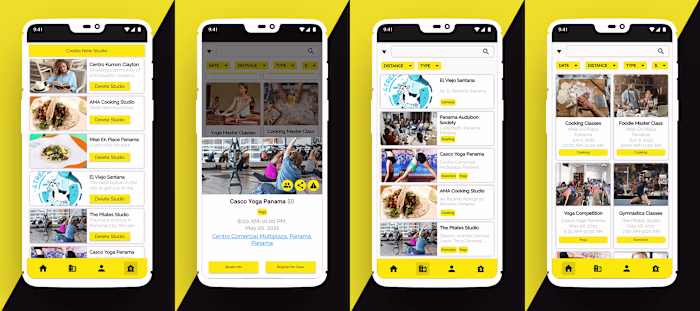 Classi Panama - Explore Nearby - Apps on Google Play