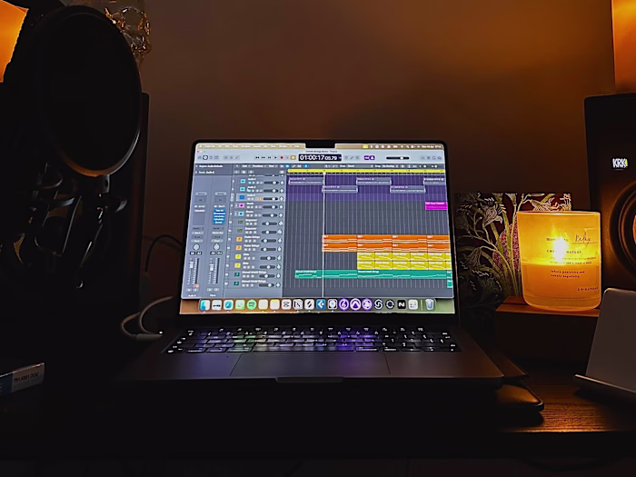 'Existence' An Original Composition