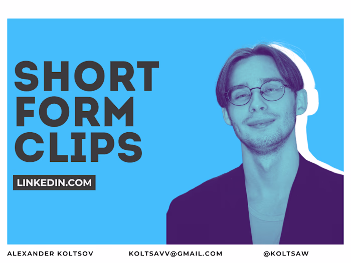 Video Content Production for Compound