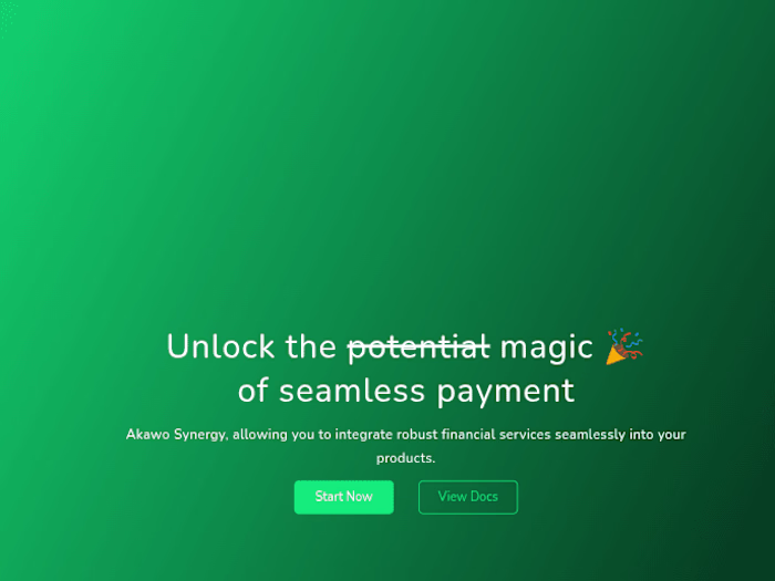 Akawo Synergy Limited