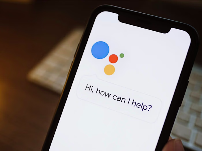 Google Assistant (Stealth Startup)