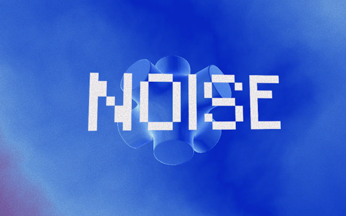 Noise experiment | Unicorn Studio