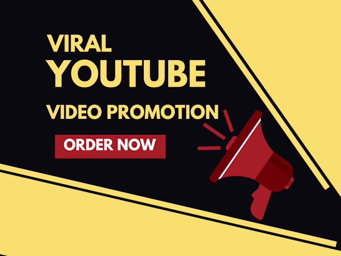 viral Youtube video promotion
