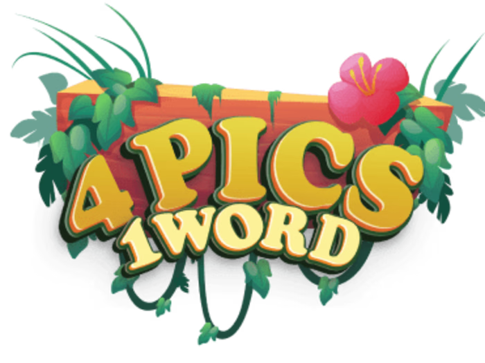 4 pics 1 word Game