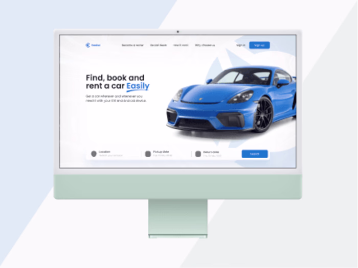 Veekel | Car Deling Platform