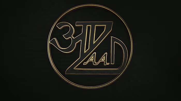 Azzad Intro...|  Debarghya Banik - YouTube