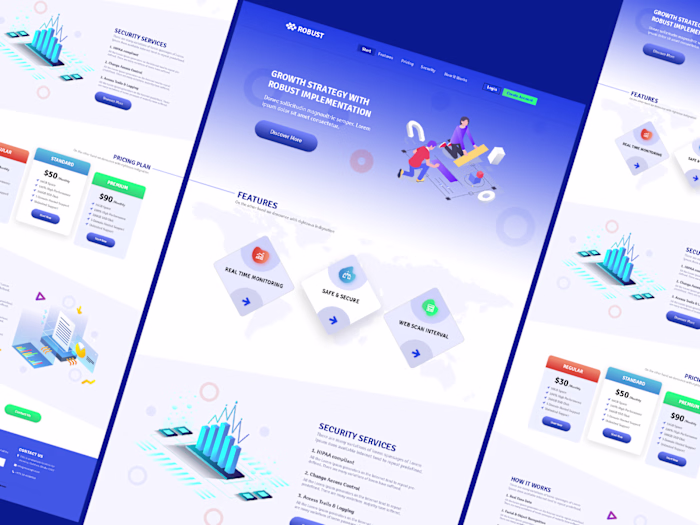 Robust Security Services