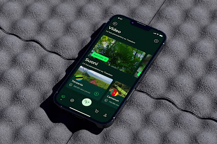 Treedome: A disruptive solution to planting more trees