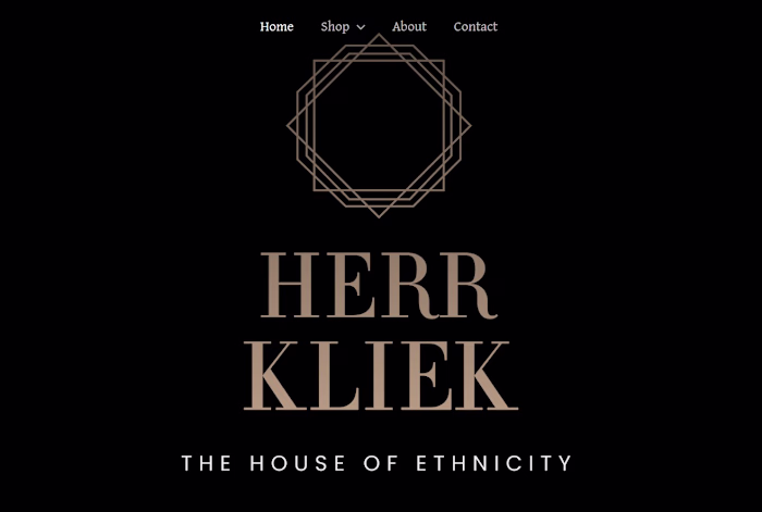 Herr Kliek Store