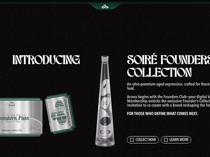 SOIRÉ SPIRITS | Taste Rum Redefined With SOIRÉ Blanco