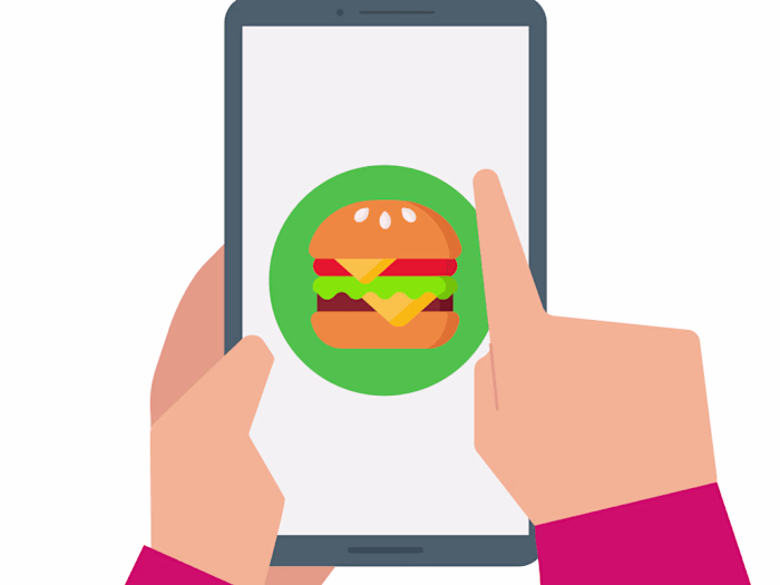 Motion Design: Video Guide on Fave Table Ordering