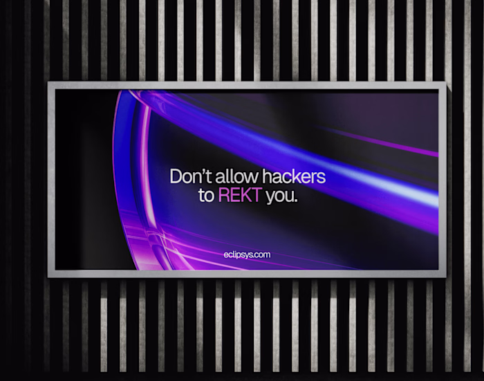 Eclipsys | Visual and Verbal Identity