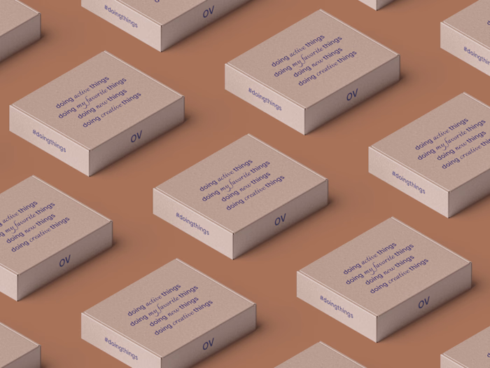 Outdoor Voices x Recess 