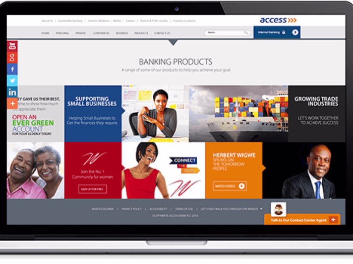 Maximizing Exposure Access Bank